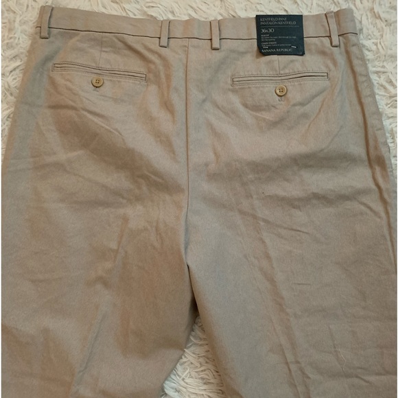 Banana Republic Slim Fit Kentfield Pant - Picture 4 of 10